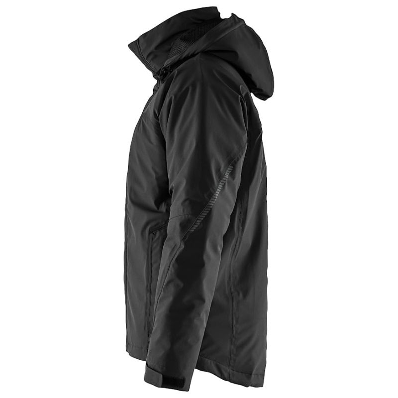 Lightweight lined top waterproof jacket